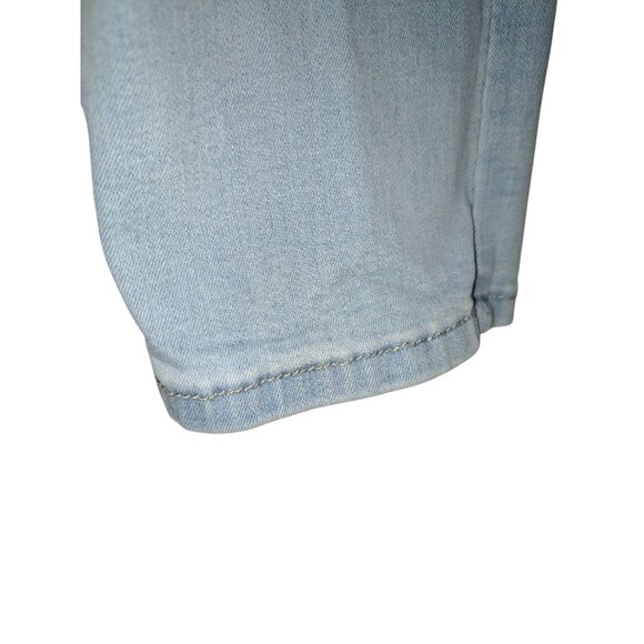 One Republic For All Womens Stretch Denim Light Wash Jeans 14 - Picture 7 of 8